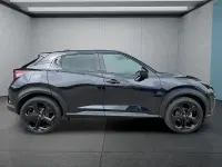 Gebraucht Nissan Juke Tekna 114 PS (83 kW) 2025 Schwarz SUV
