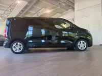 Gebraucht Opel Zafira Life Edition 150 PS (110 kW) 2019 Diamant schwarz/karbon schwarz Van / Kleinbus
