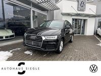 Gebraucht Audi Q3 Comfort 150 PS (110 kW) 2018 Schwarz SUV