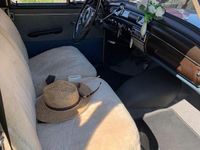 Gebraucht Mercedes 180 44 PS (32 kW) 1960 Blau Limousine