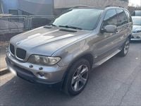 Second-hand BMW X5 218 CP (160 kW) 2005 Gri SUV