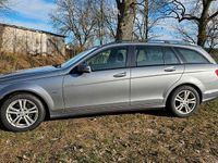 Gebraucht Mercedes 220 170 PS (125 kW) 2011 Silber Kombi