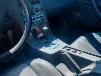 Gebraucht Mercedes SLK230 1996 Blau Cabrio