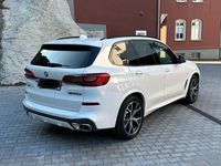 gebraucht BMW X5 M50d