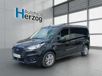 Gebraucht Ford Transit Connect Trend 101 PS (74 kW) 2023 Schwarz Van / Kleinbus