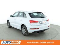 Gebraucht Audi Q3 Sport 150 PS (110 kW) 2015 Weiß SUV