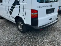 Gebraucht VW T5 102 PS (75 kW) 2008 Weiß Van
