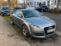Second-hand Audi TT 250 CP (183 kW) 2006 Albastru Coupe