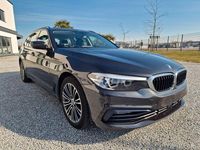 Gebraucht BMW 530 Sport Line 252 PS (185 kW) 2020 Sophistograu Kombi