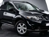 Gebraucht Nissan Murano Basis 256 PS (188 kW) 2011 Schwarz SUV