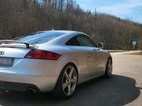 Gebraucht Audi TT 200 PS (147 kW) 2007 Silber Coupé
