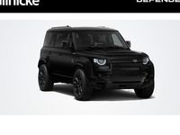 Neu Land Rover Defender Black Edition 635 PS (467 kW) 2025 Narvik black SUV