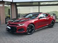 Gebraucht Chevrolet Camaro 340 PS (250 kW) 2023 Rot