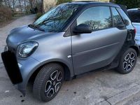 gebraucht Smart ForTwo Cabrio forTwo twinamic