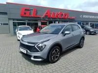 Gebraucht Kia Sportage Vision 150 PS (110 kW) 2023 Silber SUV