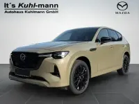 Neu Mazda CX-60 Homura-Line 254 PS (186 kW) 2026 Grün SUV