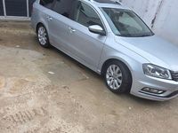 Gebraucht VW Passat R-line 177 PS (130 kW) 2014 Silber Kombi