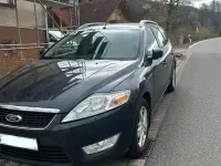 Gebraucht Ford Mondeo 115 PS (84 kW) 2010 Grau Kombi