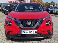 Brugt Nissan Juke Acenta 114 HK (83 kW) 2025 Rød SUV