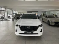 Neu Mazda CX-60 Homura-Line 254 PS (186 kW) 2025 Weiß SUV