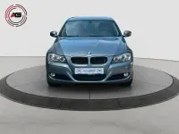 Gebraucht BMW 318 143 PS (105 kW) 2010 Grau Limousine