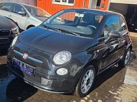 Gebraucht Fiat 500 Sport 69 PS (50 kW) 2010 Schwarz Kleinwagen