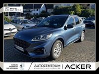 Gebraucht Ford Kuga ST-Line X 224 PS (164 kW) 2022 Chrome blue) (blau SUV