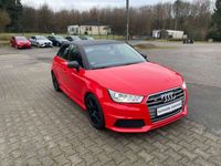 gebraucht Audi S1 Sportback 2.0 TFSI quattro+Navi+TOP +212KW!!