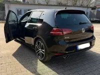Gebraucht VW Golf VII GTD 184 PS (135 kW) 2014 Schwarz Limousine