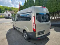 Gebraucht Ford Transit Custom 105 PS (77 kW) 2017 Gold Van / Kleinbus