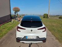Gebraucht Renault Captur Intens 150 PS (110 kW) 2020 Weiß SUV