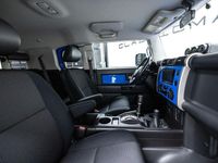Gebraucht Toyota FJ Cruiser 239 PS (175 kW) 2009 Blau SUV