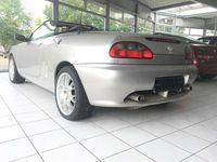 Second-hand MG F 120 CP (88 kW) 2000 Argintiu Cabrio