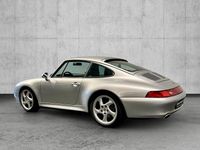 Gebraucht Porsche 993 286 PS (210 kW) 1997 Silber