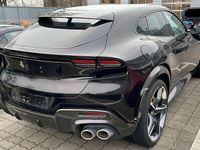 Second-hand Ferrari Purosangue 725 CP (533 kW) 2023 Negru SUV