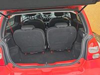 Gebraucht Renault Twingo R.S. 133 PS (97 kW) 2010 Rot Kleinwagen