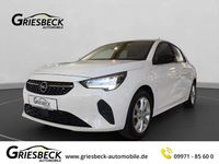 Gebraucht Opel Corsa Elegance 75 PS (55 kW) 2022 Weiß Kleinwagen