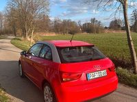 Gebraucht Audi A1 Ambition 105 PS (77 kW) 2011 Rot Kombi