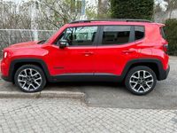 gebraucht Jeep Renegade Red