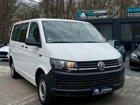 Gebraucht VW Transporter 102 PS (75 kW) 2018 Weiß Van