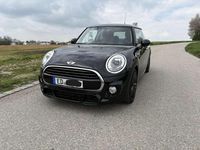 Second-hand Mini Cooper 136 CP (100 kW) 2017 Negru Hatchback