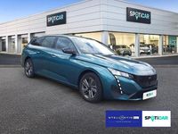 Second-hand Peugeot 308 Active 131 CP (96 kW) 2024 Albastru Break