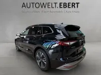 Gebraucht Skoda Enyaq iV 210 kW (286 PS) 2026 Schwarz SUV