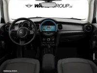 Gebraucht Mini ONE Hatch 102 PS (75 kW) 2022 Schwarz metallic Kleinwagen