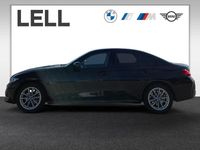 Gebraucht BMW 320e 163 PS (119 kW) 2022 Schwarz Limousine