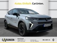 Gebraucht Renault Captur Esprit Alpine 143 PS (105 kW) 2024 Rafalgrau metallic, black pearlschwarz metallic (grau) SUV