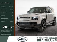Neu Land Rover Defender HSE Dynamic 349 PS (256 kW) 2026 Grau SUV