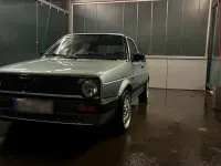 Gebraucht VW Golf II 90 PS (66 kW) 1991 Andere farben Kleinwagen