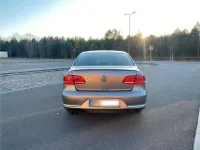 Gebraucht VW Passat Highline 211 PS (155 kW) 2013 Beige Limousine