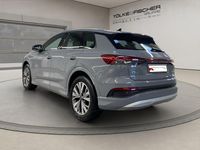 Gebraucht Audi e-tron 150 kW (204 PS) 2023 Kieselgrau SUV